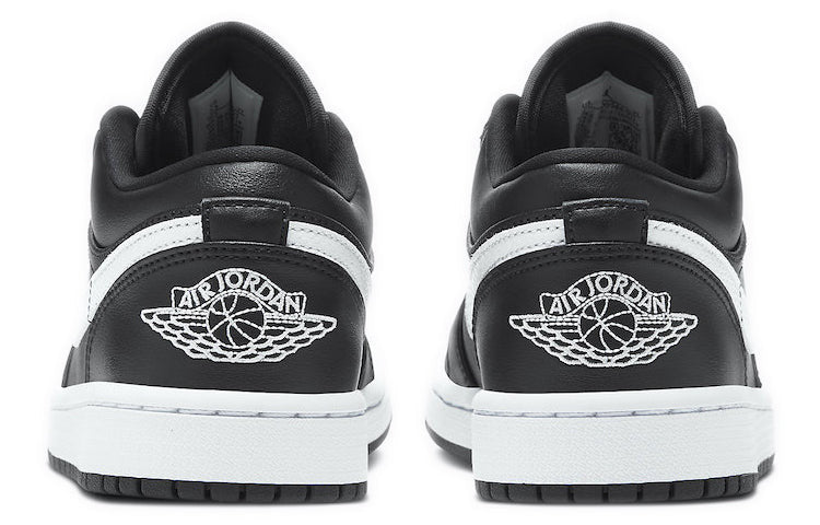 Womens WMNS Air Jordan 1 Low 'Black' Black/White AO9944-001 01