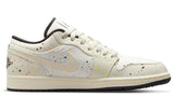 Nike Air Jordan 1 Low SE Brushstroke DM3528-100 01