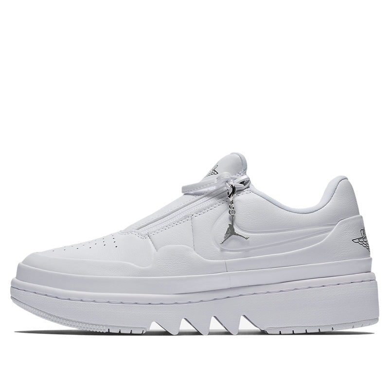 Womens WMNS Air Jordan 1 Jester XX Low White AV4050-100 01