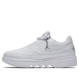 Womens WMNS Air Jordan 1 Jester XX Low White AV4050-100 01