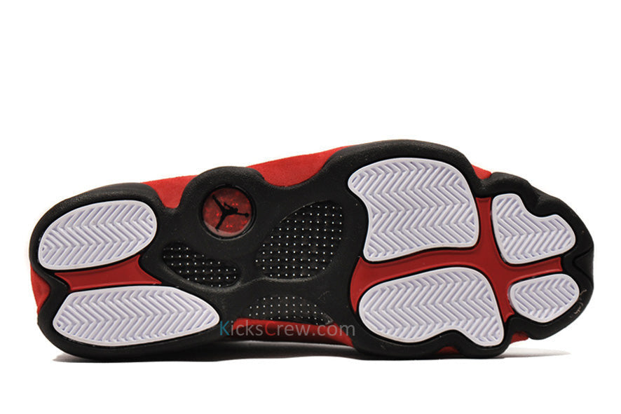 Nike Air Jordan 13 Retro Bulls 414571-101 01