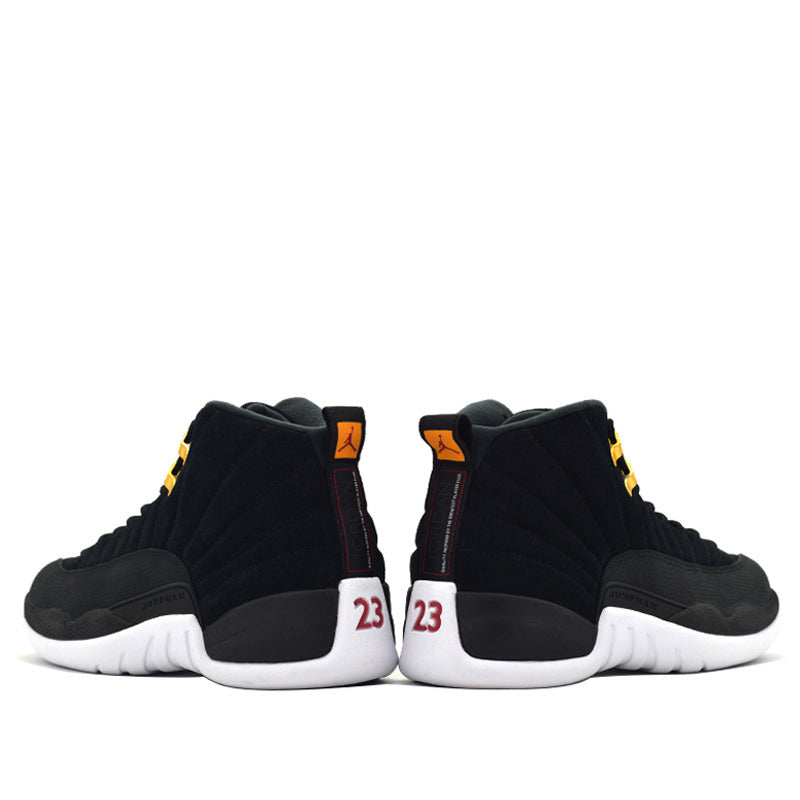 Nike Air Jordan 12 Retro Reverse Taxi 130690-017 01