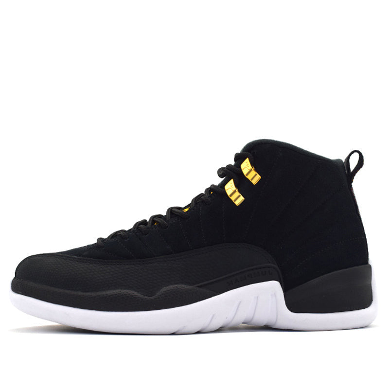 Nike Air Jordan 12 Retro Reverse Taxi 130690-017 01