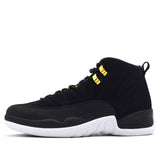 Nike Air Jordan 12 Retro Reverse Taxi 130690-017 01