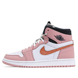 Womens WMNS Air Jordan 1 Zoom Air CMFT Pink Glaze CT0979-601 01