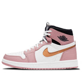 Womens WMNS Air Jordan 1 Zoom Air CMFT Pink Glaze CT0979-601 01