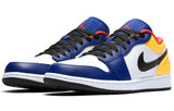 Nike Air Jordan 1 Low Royal Yellow 553558-123 01