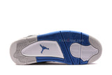 Nike Air Jordan 4 Retro White - Motorsports 308497-117 01