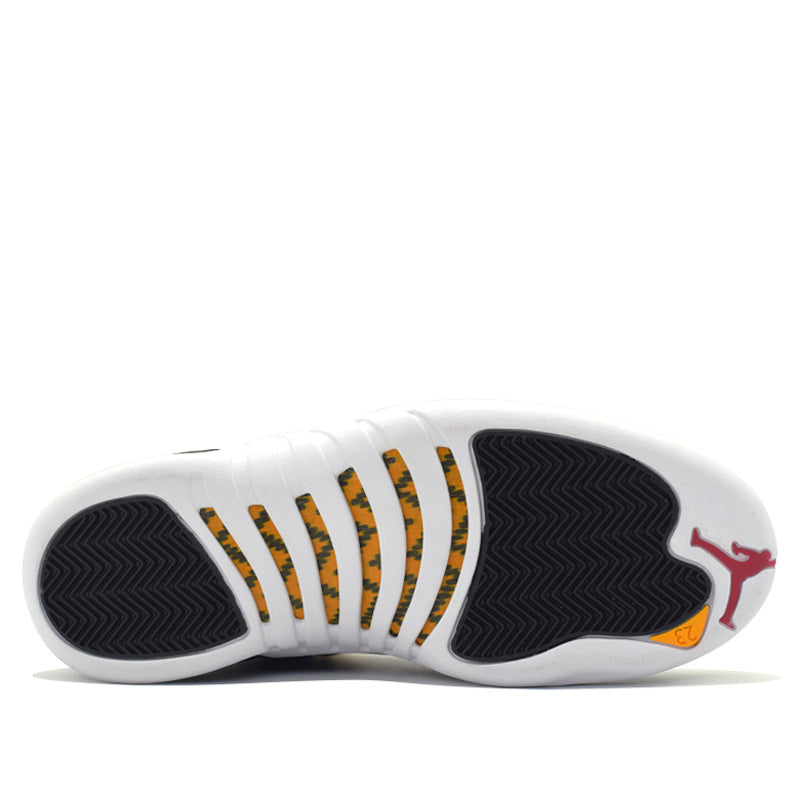 Nike Air Jordan 12 Retro Reverse Taxi 130690-017 01