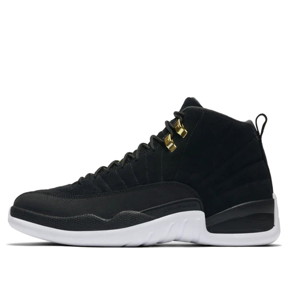 Nike Air Jordan 12 Retro Reverse Taxi 130690-017 01
