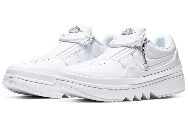 Womens WMNS Air Jordan 1 Jester XX Low White AV4050-100 01
