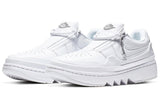 Womens WMNS Air Jordan 1 Jester XX Low White AV4050-100 01