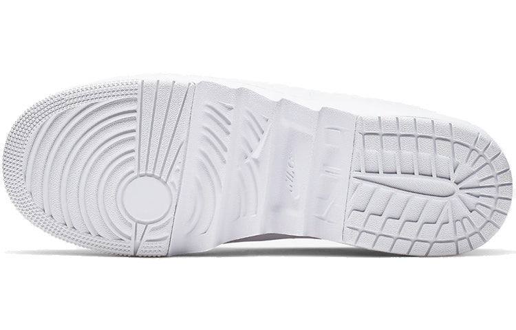 Womens WMNS Air Jordan 1 Jester XX Low White AV4050-100 01