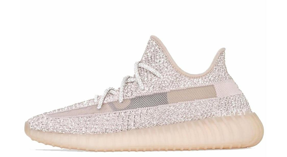 Adidas Yeezy Boost 350 V2 Asia Exclusive - Synth Full Reflective FV5666 01
