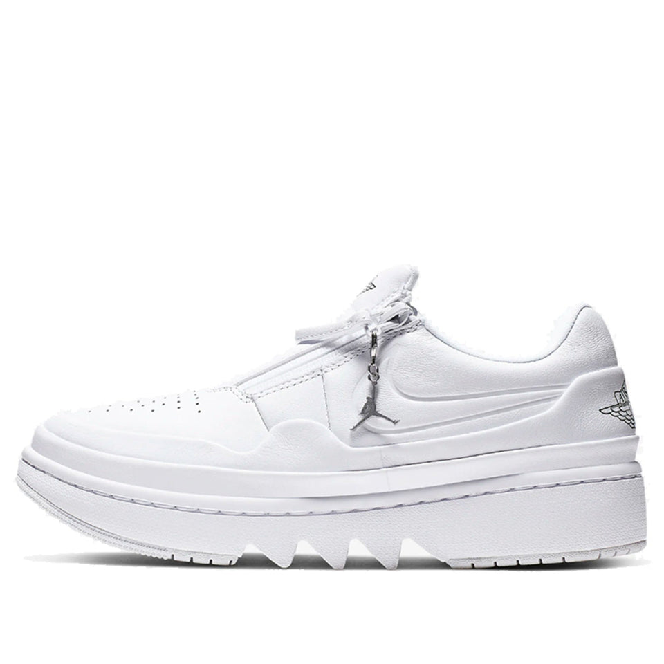 Womens WMNS Air Jordan 1 Jester XX Low White AV4050-100 01