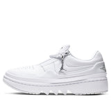 Womens WMNS Air Jordan 1 Jester XX Low White AV4050-100 01