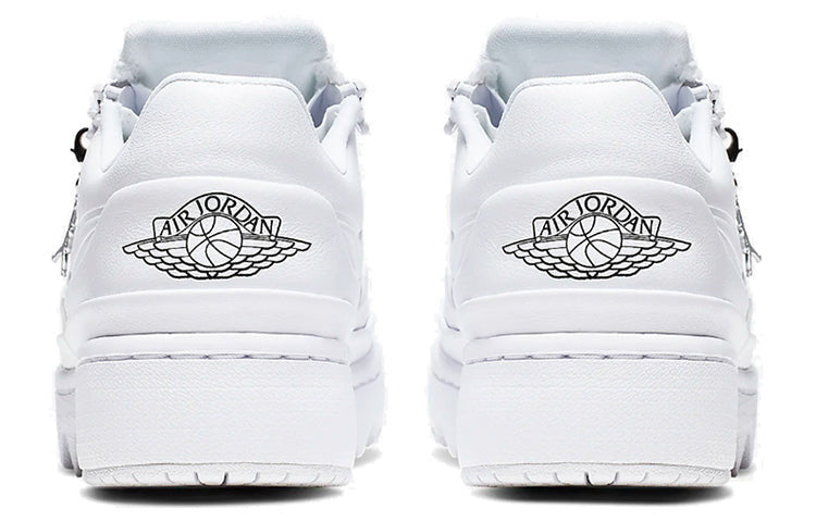 Womens WMNS Air Jordan 1 Jester XX Low White AV4050-100 01