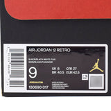 Nike Air Jordan 12 Retro Reverse Taxi 130690-017 01