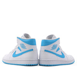 Womens WMNS Air Jordan 1 Mid UNC BQ6472-114 01