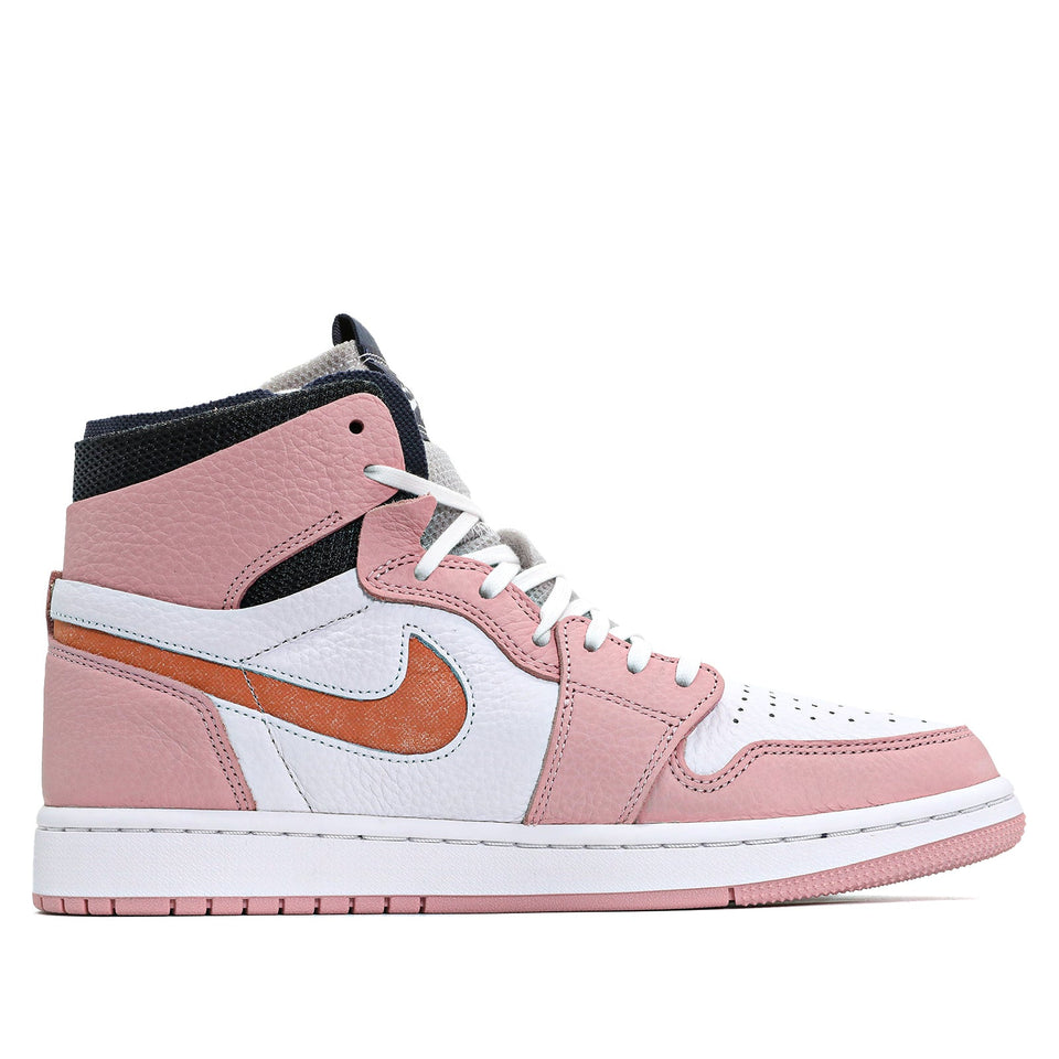 Womens WMNS Air Jordan 1 Zoom Air CMFT Pink Glaze CT0979-601 01