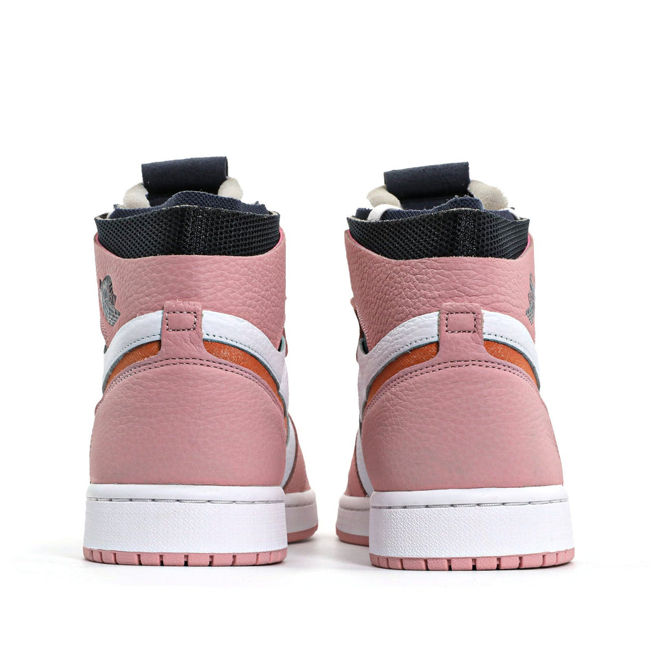Womens WMNS Air Jordan 1 Zoom Air CMFT Pink Glaze CT0979-601 01