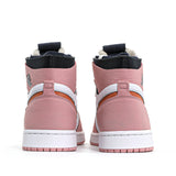 Womens WMNS Air Jordan 1 Zoom Air CMFT Pink Glaze CT0979-601 01
