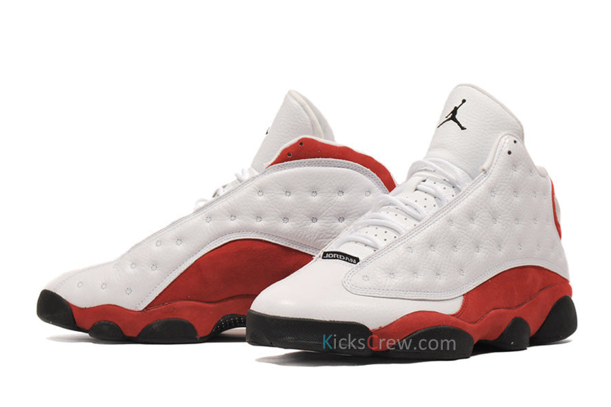 Nike Air Jordan 13 Retro Bulls 414571-101 01