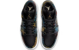 Womens WMNS Air Jordan 1 Low Multicolor Snakeskin CW5580-001 01