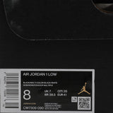 Nike Air Jordan 1 Low Galaxy CW7309-090 01