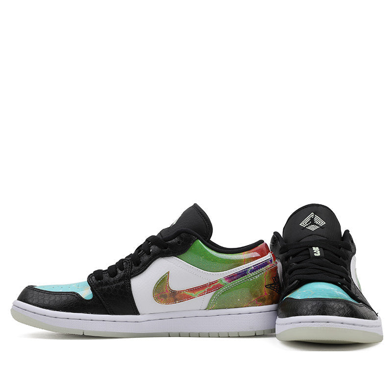 Nike Air Jordan 1 Low Galaxy CW7309-090 01