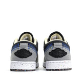 Air Jordan 1 Low SE \Crater\ Crater Black Grey DM4657-001 01