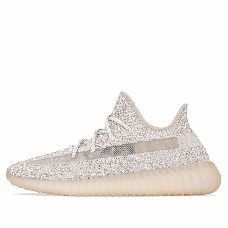 Adidas Yeezy Boost 350 V2 Asia Exclusive - Synth Full Reflective FV5666 01