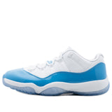 Nike Air Jordan 11 Retro Low UNC - University Blue 528895-106 01