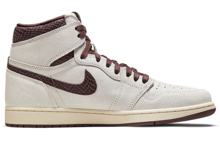 Nike Air Jordan 1 High OG A Ma Maniere DO7097-100 01