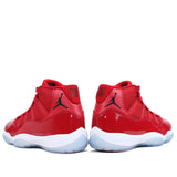 Nike Air Jordan 11 Retro Win Like 96 - Gym Red 378037-623 01