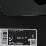 Nike Air Jordan 1 Low SE Laser Blue CK3022-004 01