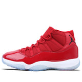 Nike Air Jordan 11 Retro Win Like 96 - Gym Red 378037-623 01