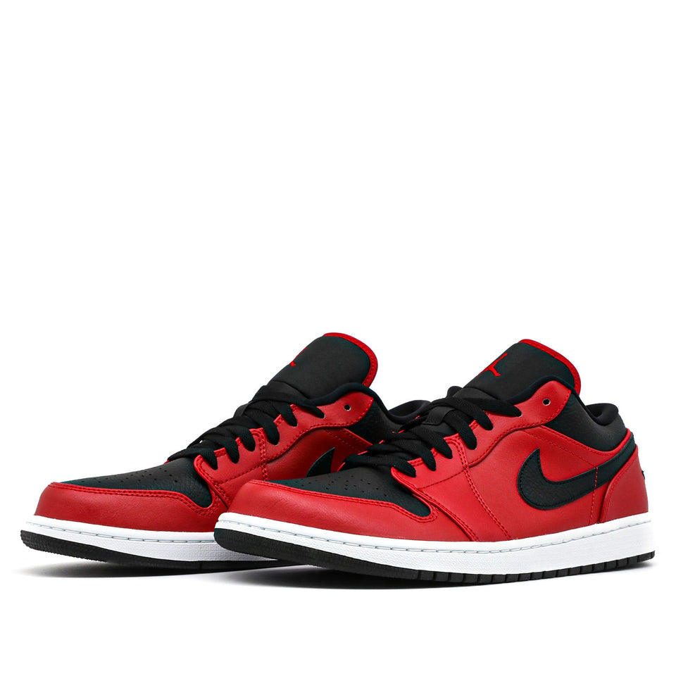 Nike Air Jordan 1 Low Reverse Bred 553558-605 01