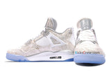 Nike Air Jordan 4 Retro Laser 705333-105 01