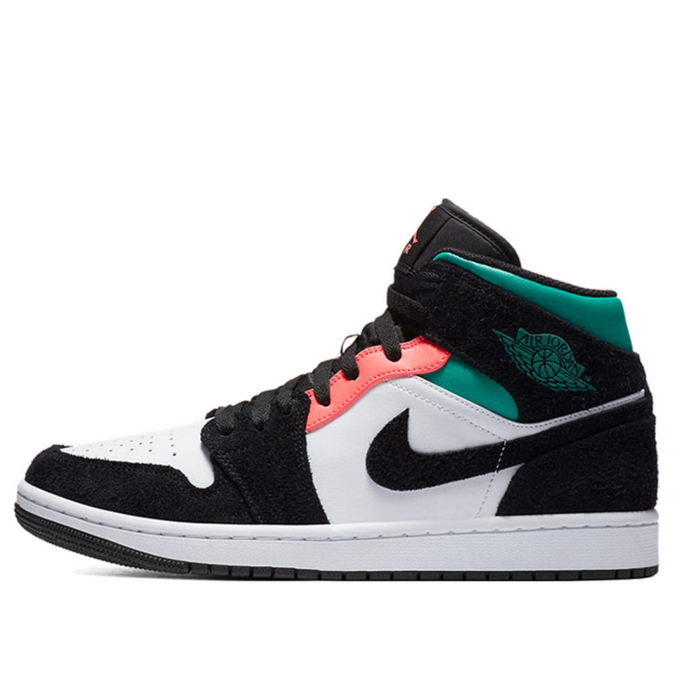Nike Air Jordan 1 Mid SE South Beach 852542-116 01