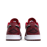 Nike Air Jordan 1 Low 'Noble Red' 553558-604 01