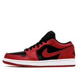 Nike Air Jordan 1 Low Reverse Bred 553558-606 01