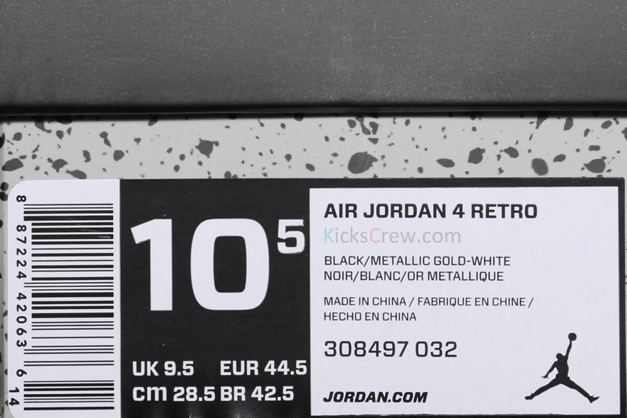 Nike Air Jordan 4 Retro Royalty 308497-032 01