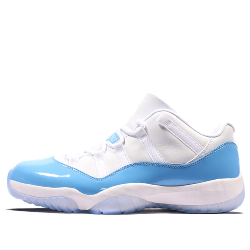 Nike Air Jordan 11 Retro Low UNC - University Blue 528895-106 01
