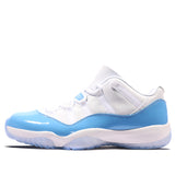Nike Air Jordan 11 Retro Low UNC - University Blue 528895-106 01