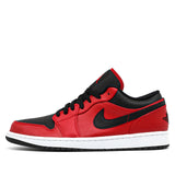 Nike Air Jordan 1 Low Reverse Bred 553558-605 01