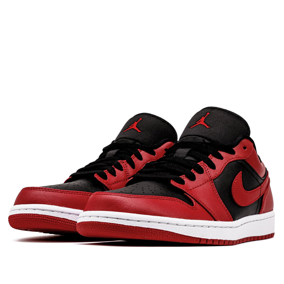 Nike Air Jordan 1 Low Reverse Bred 553558-606 01