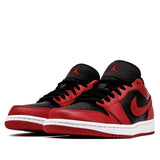 Nike Air Jordan 1 Low Reverse Bred 553558-606 01