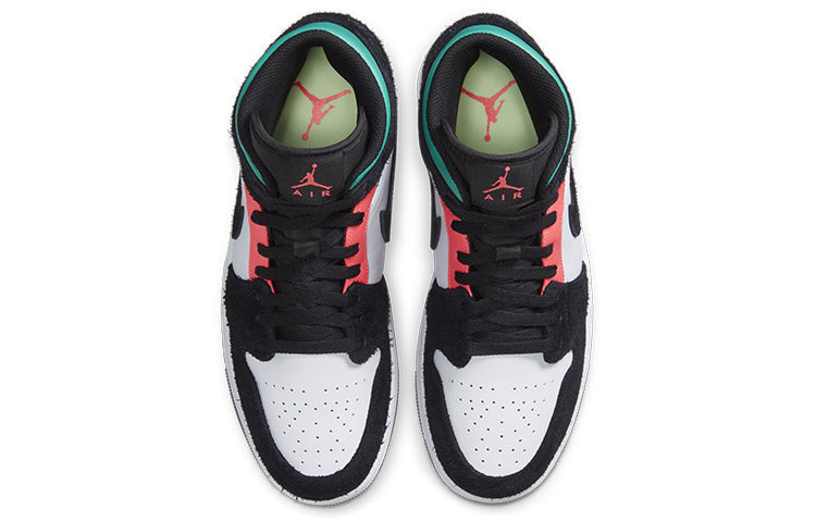 Nike Air Jordan 1 Mid SE South Beach 852542-116 01