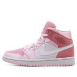 Womens WMNS Air Jordan 1 Mid Digital Pink CW5379-600 01